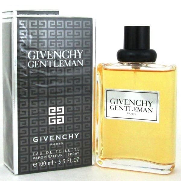 ادکلن جیوانچی جنتلمن Gentleman حجم 100 میل — تصویر ۲