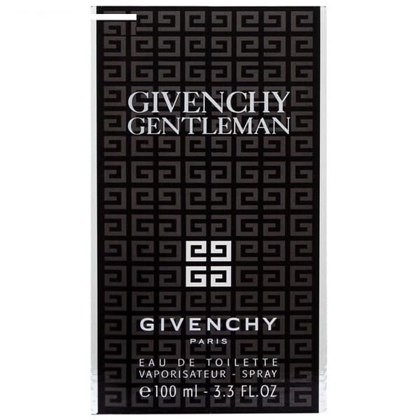 ادکلن جیوانچی جنتلمن Gentleman حجم 100 میل — تصویر ۳