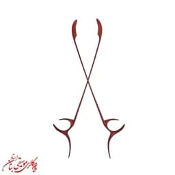 مضراب سنتور حمید موسوی 3 مهر ویژه چوب سرخ — تصویر ۲