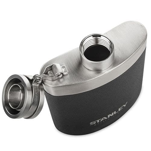 قمقمه کتابی استنلی 236 میلی لیتری سری مستر Master Series Stanley Flask — تصویر ۳