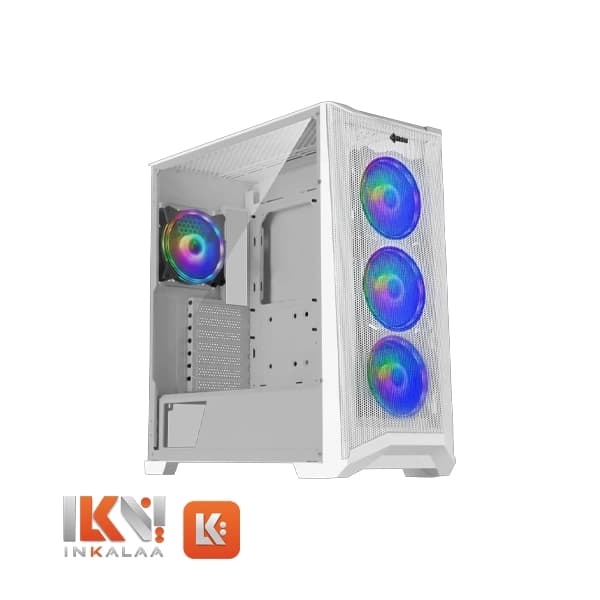 کیس کامپیوتر فاطر مدل Fater FG-770W — تصویر ۵