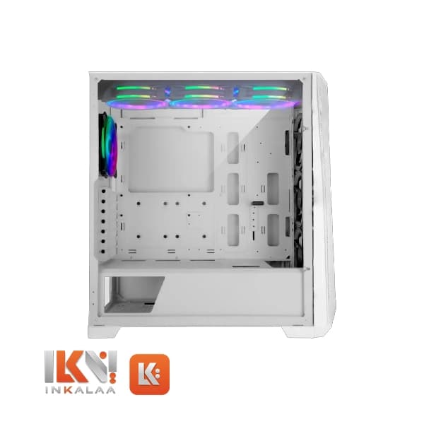 کیس کامپیوتر فاطر مدل Fater FG-770W — تصویر ۶