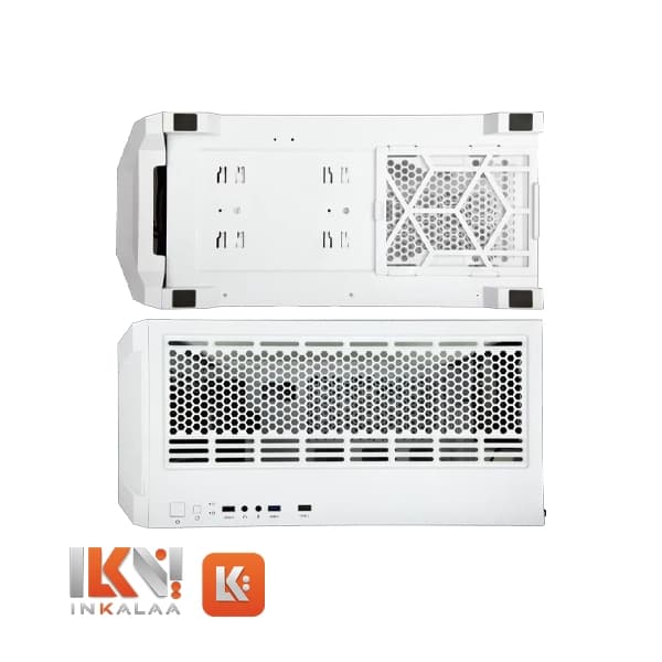 کیس کامپیوتر فاطر مدل Fater FG-770W — تصویر ۷