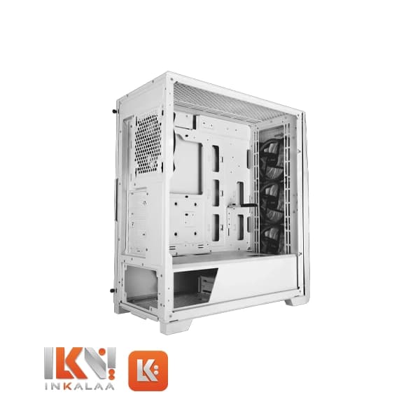 کیس کامپیوتر فاطر مدل Fater FG-770W — تصویر ۸