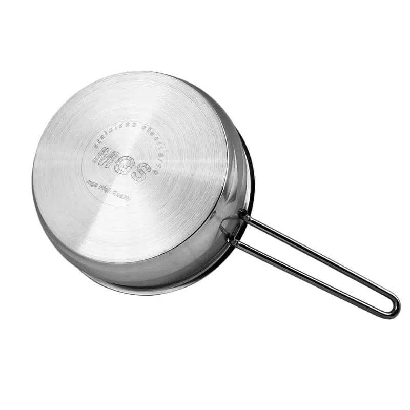تابه استیل سایز 20 ام جی اس MGS مدل PS4114 — تصویر ۶