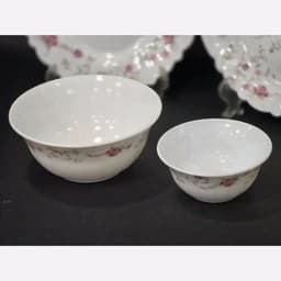 سرویس غذاخوری ارکوپال ایروپال رستا 6 نفره 26 پارچه(پس کرایه) — تصویر ۵