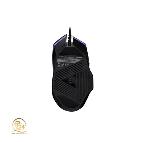 ماوس مخصوص بازی رپو مدل Rapoo V300 — تصویر ۹