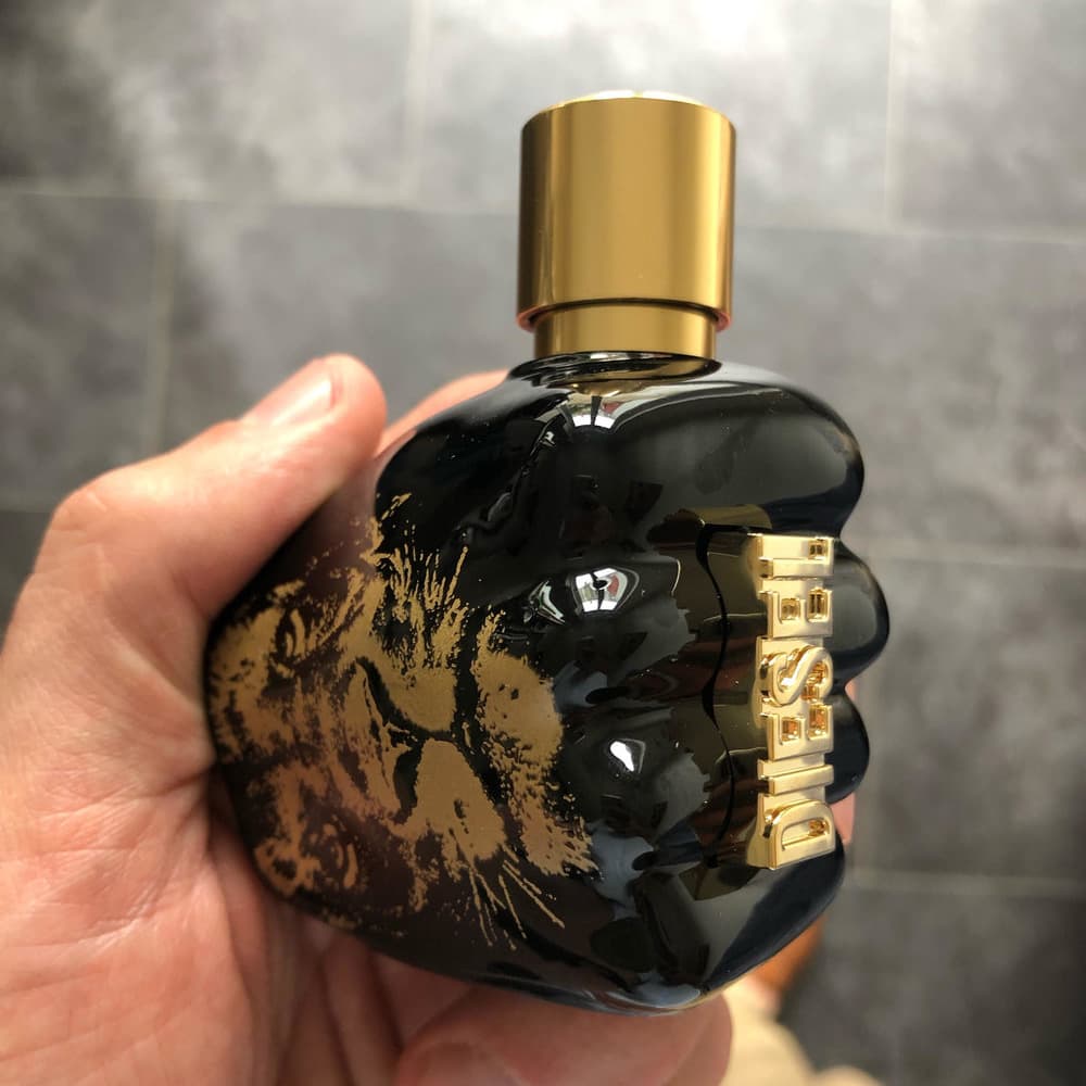 ادکلن دیزل اسپیریت اف بریو ادوتویلت Spirit of the Brave حجم 125 میل — تصویر ۳