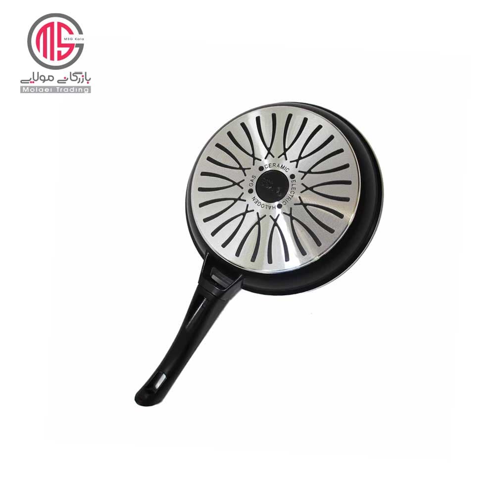 تابه گرانیتی سایز 24 ام جی اس MGS مدل ایتالیا — تصویر ۳