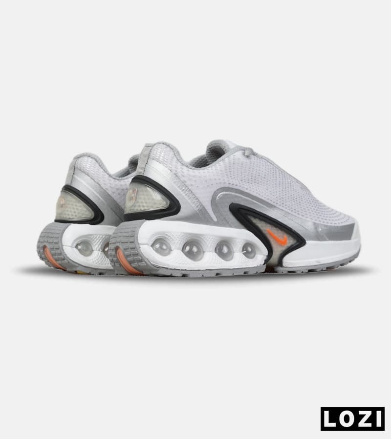 کفش کتانی مردانه و زنانه طوسی NIKE Air Max DN Ultra | مدل 9256 — تصویر ۶