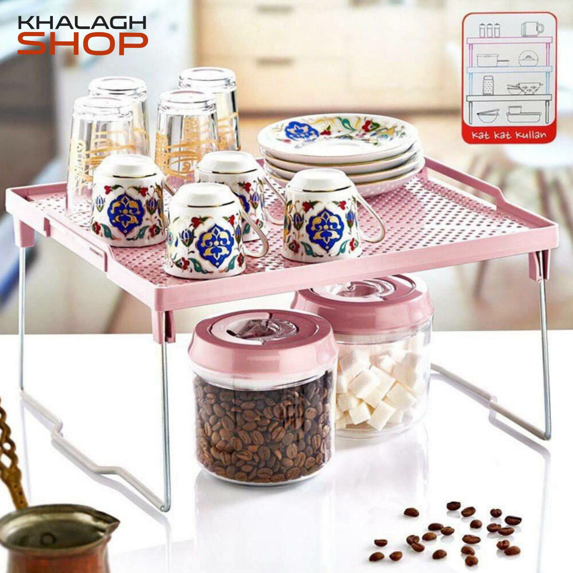 راف تاشو کابینتی جدید کد 03