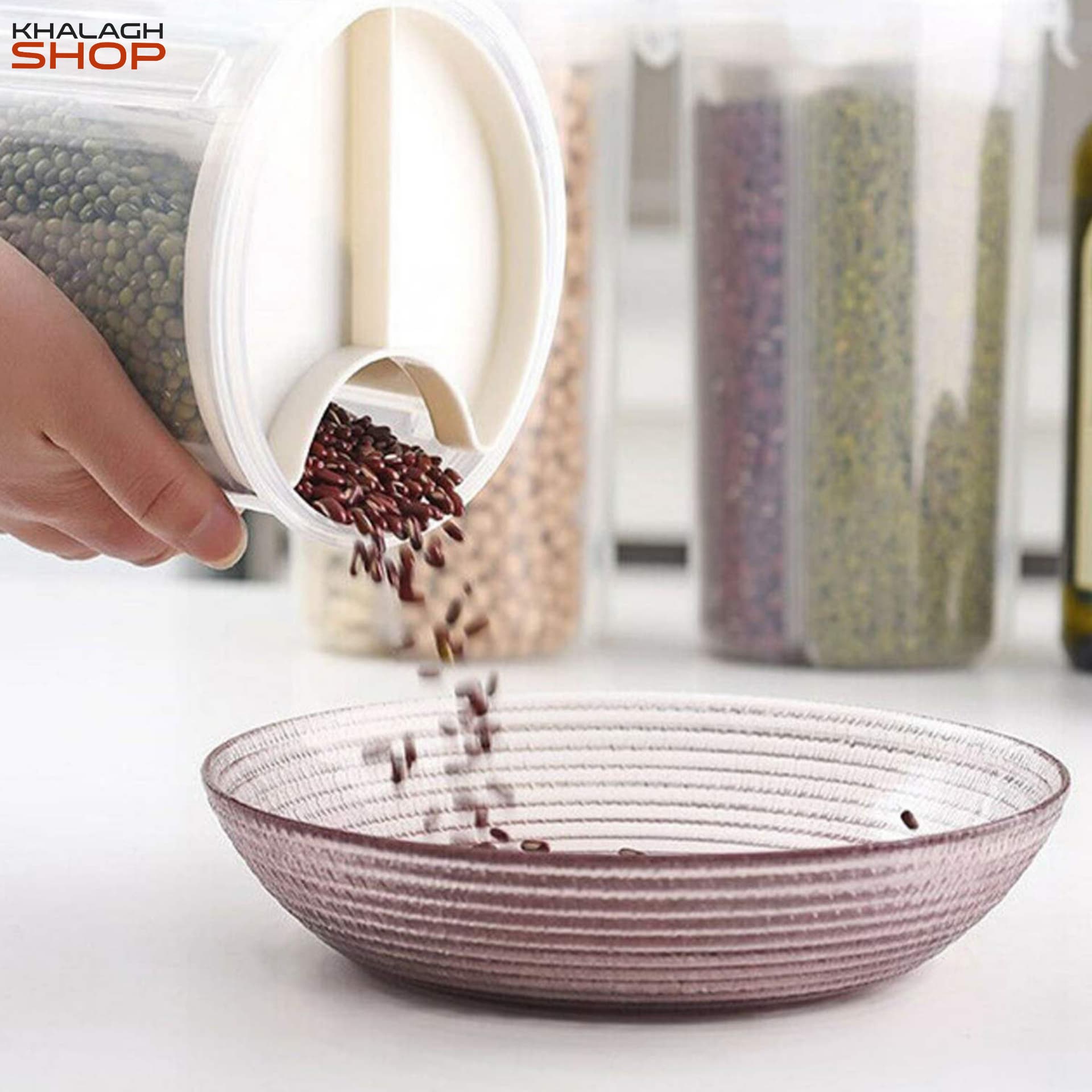 بانکه مرسه مدل ۴K کد A03