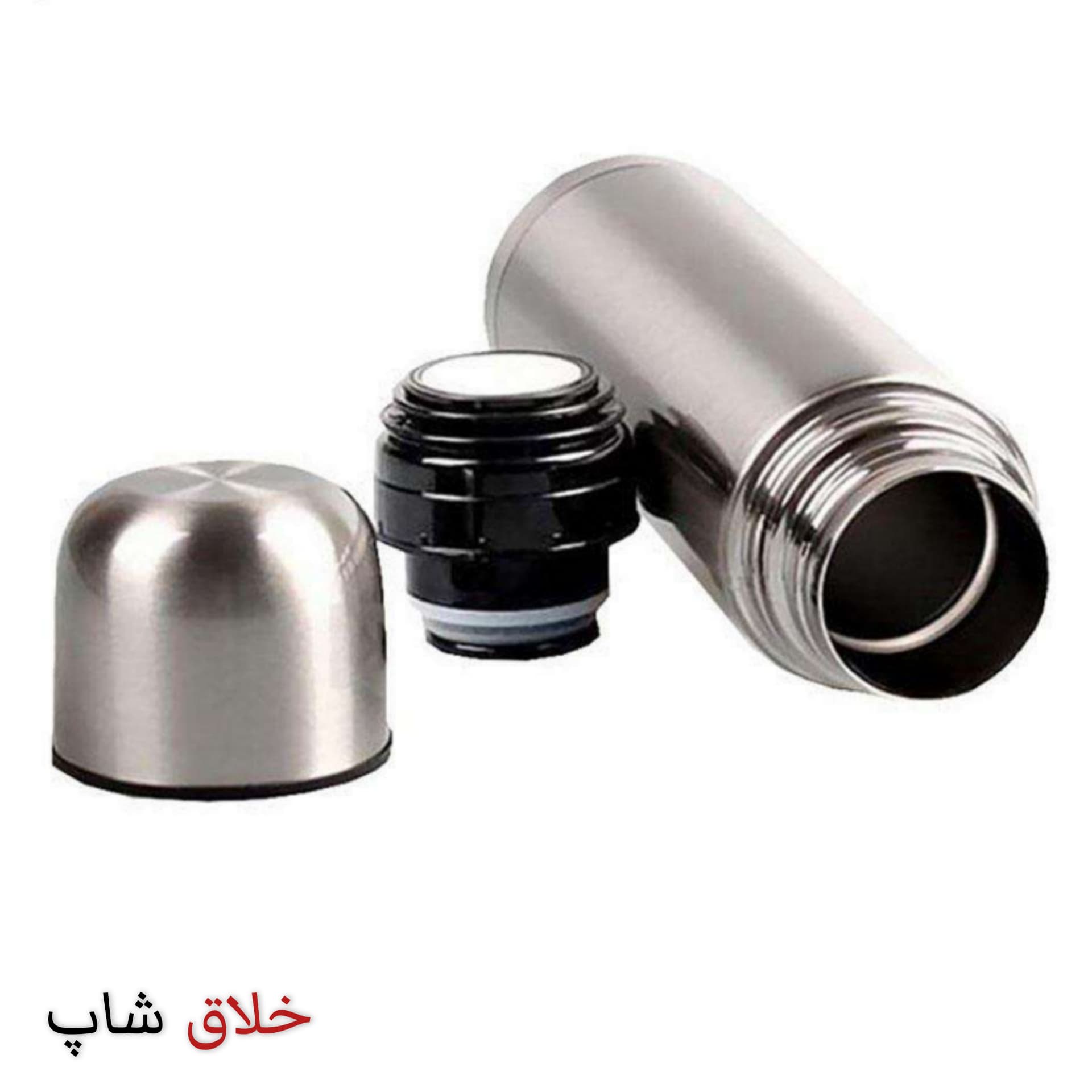 فلاسک یونیک Unique کاور دار کد D09 — تصویر ۲