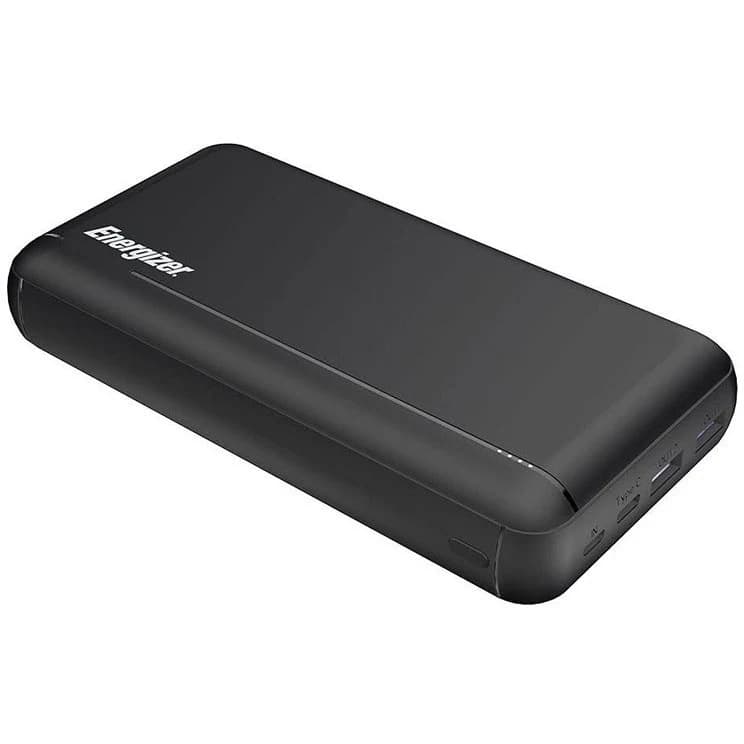 پاوربانک انرجایزر مدل Power Bank Energizer UE30057PQ 30000mAh — تصویر ۱۰