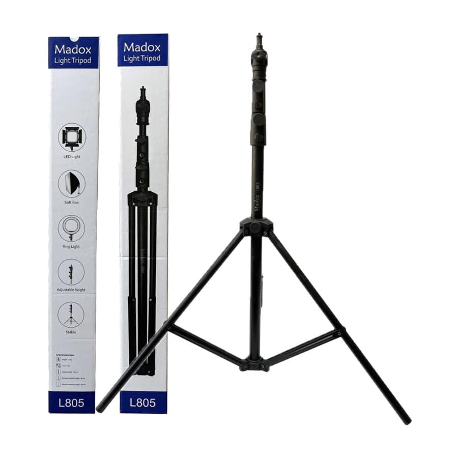 سه پایه موبایل Flexible 805 Mobile Tripod — تصویر ۵