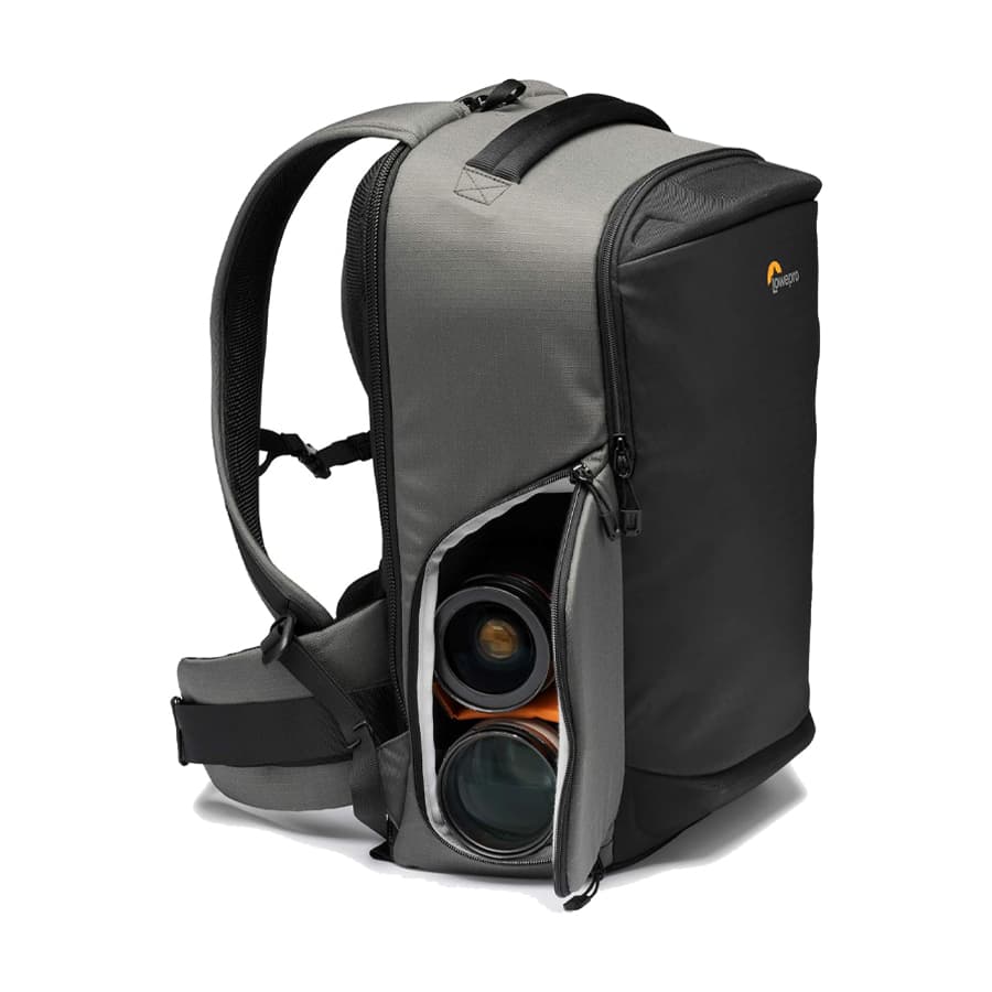 کوله پشتی لوپرو Lowepro Flipside 400 AW III (Grey) LP37353-PWW — تصویر ۵