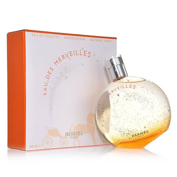ادکلن هرمس او دس مرویلس HERMES – Eau des Merveilles