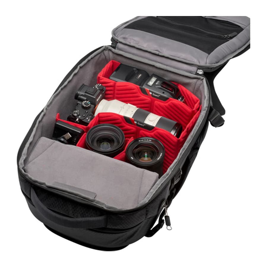 کوله پشتی مانفروتو Manfrotto PRO Light Backloader MB PL2 BP BL M — تصویر ۶