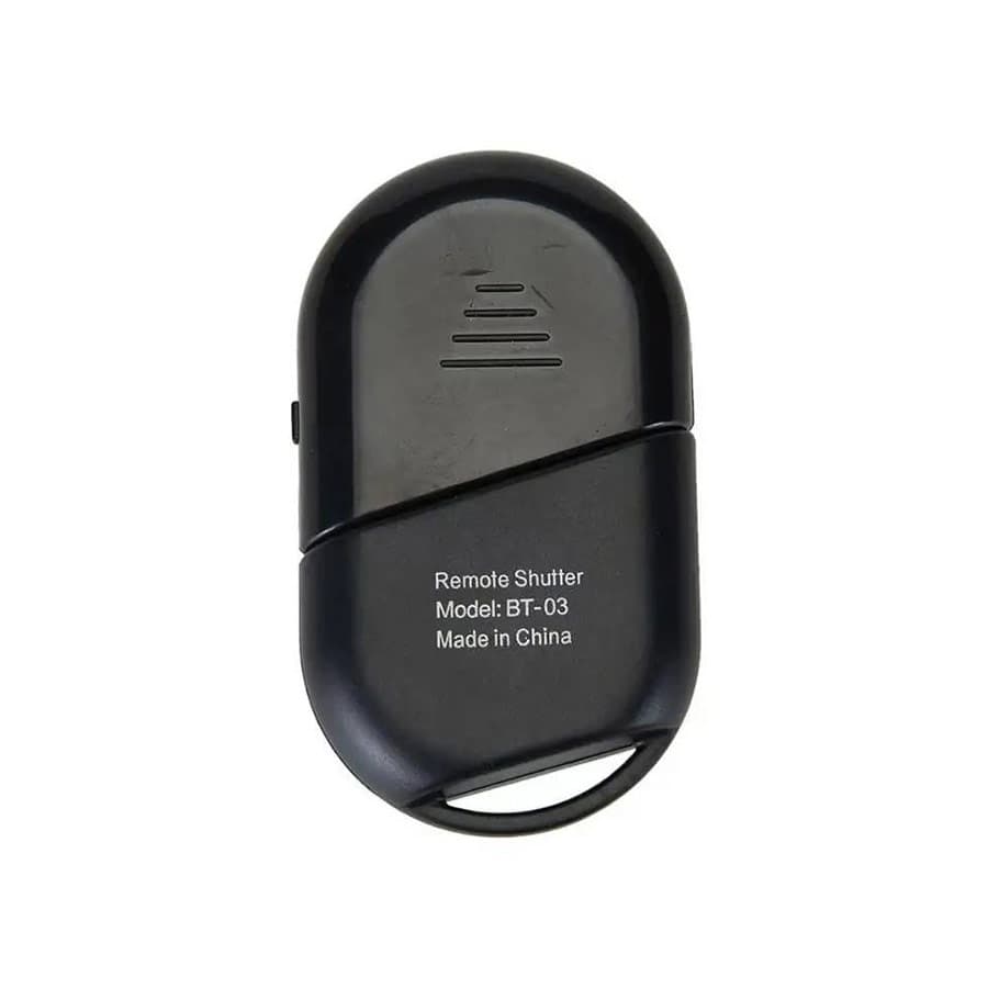 ریموت کنترل بلوتوثی موبایل جیماری Jmary Bluetooth mobile remote BT-03 — تصویر ۲