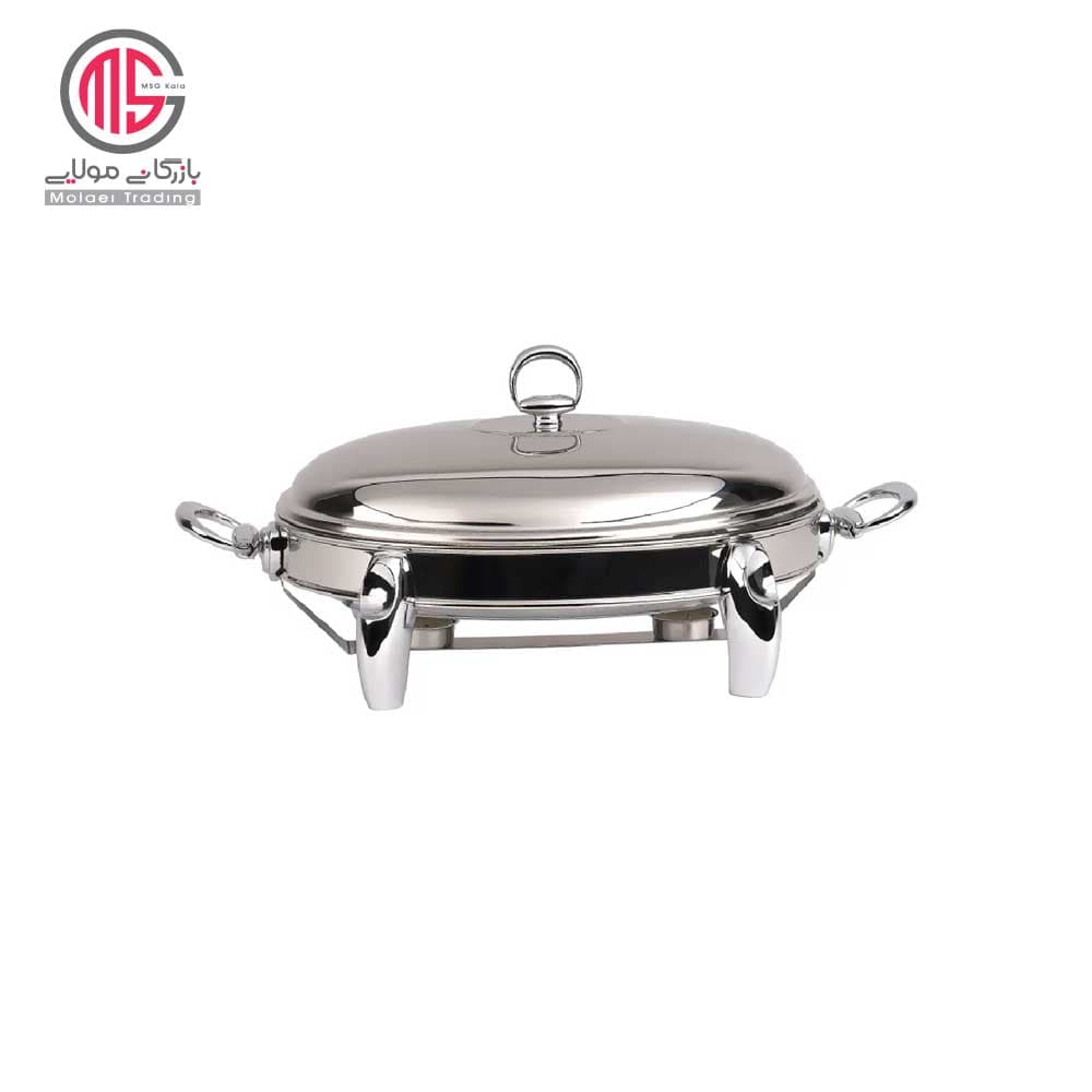 سوفله خوری ام جی اس MGS طرح بیضی کد 3105 — تصویر ۲