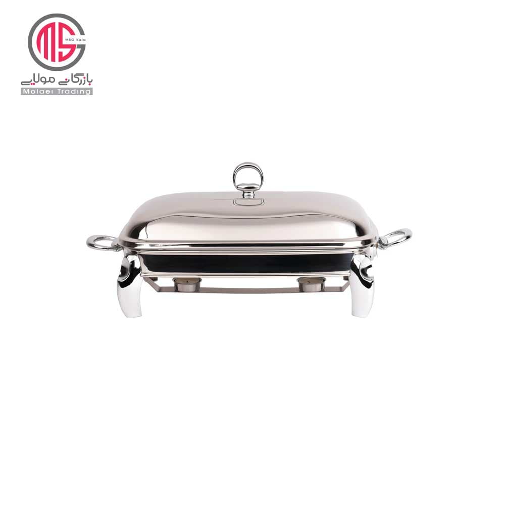 سوفله خوری ام جی اس MGS طرح مستطیل کد 3101 — تصویر ۲