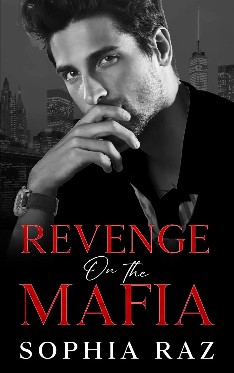 کتاب انتقام از مافیا (Revenge on the Mafia) نسخه انگلیسی PDF | سوفیا راز