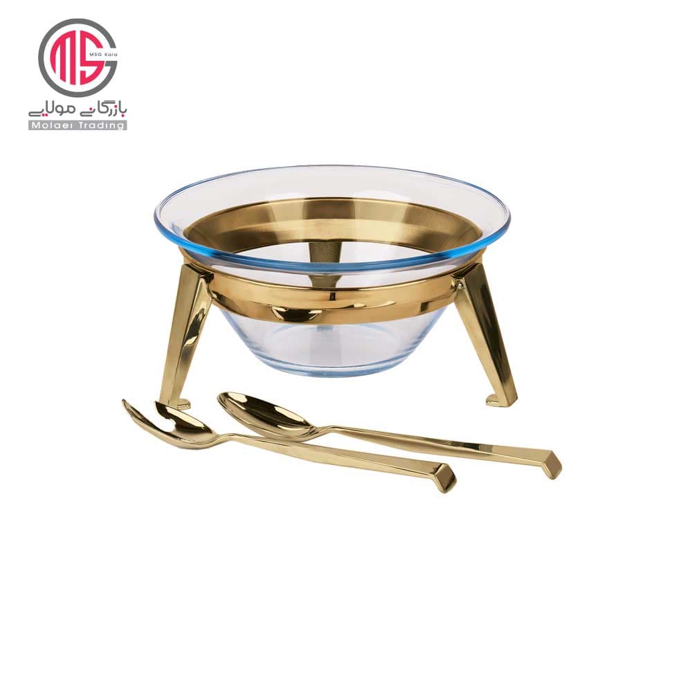 سوفله سالاد ام جی اس MGS کد 4109