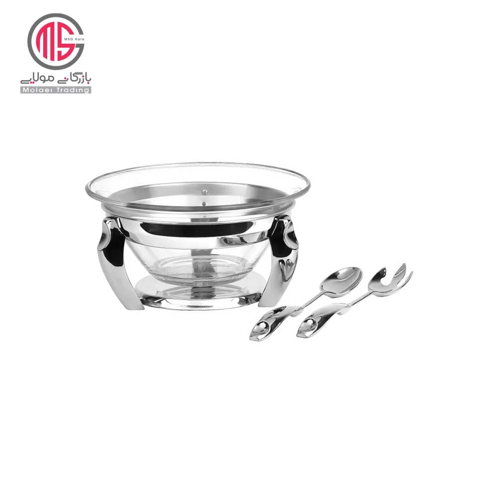 سوفله سالاد ام جی اس MGS کد 3109