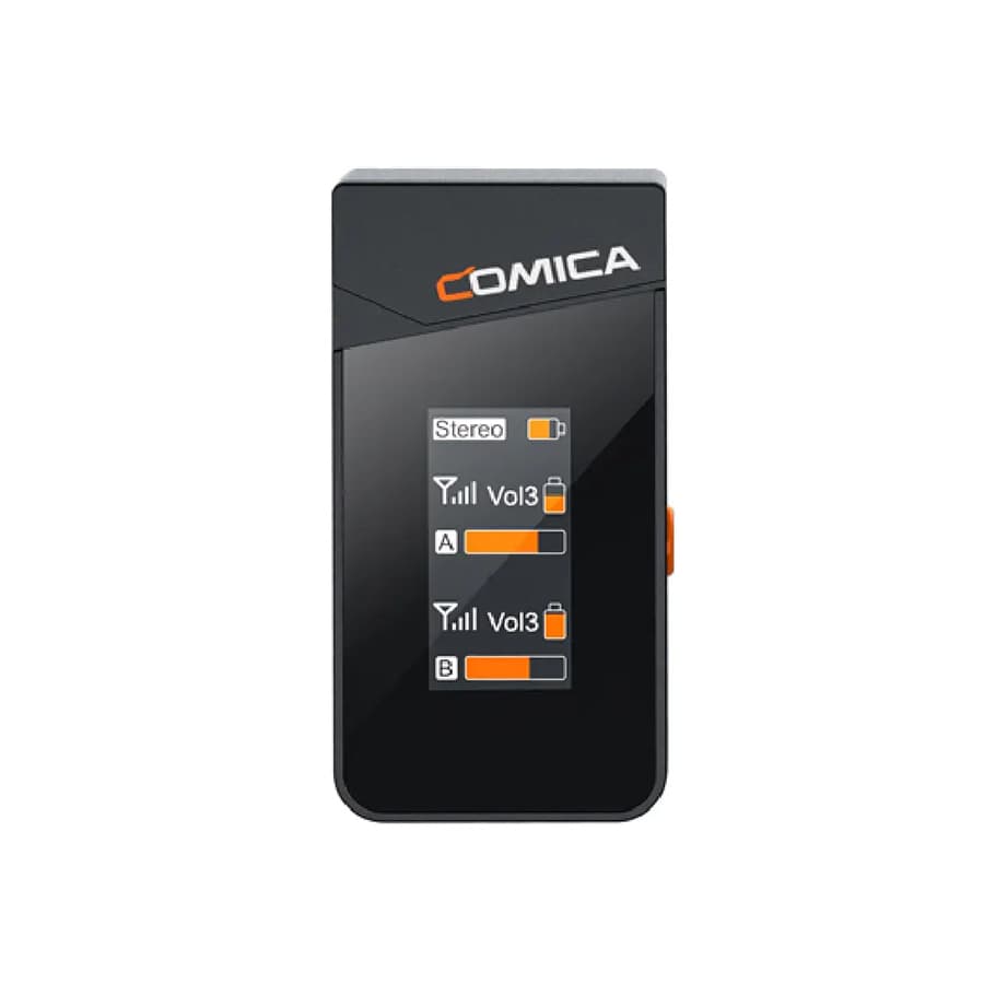 میکروفون بی سیم کامیکا Comica Vimo C1 Wireless Microphone — تصویر ۲