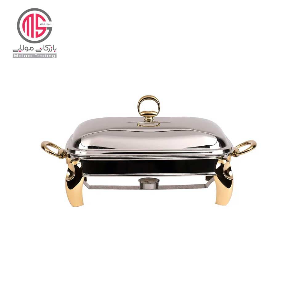 سوفله خوری ام جی اس MGS طرح مستطیل کد 3103