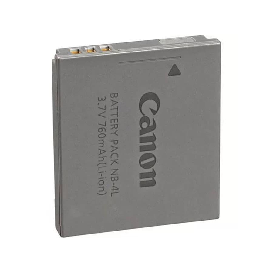 باتری دوربین کانن مشابه اصلی Canon NB-4L Lithium-Ion Battery
