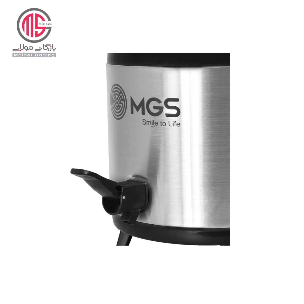 کلمن 10 لیتری ام جی اس MGS مدل CM1013 — تصویر ۳