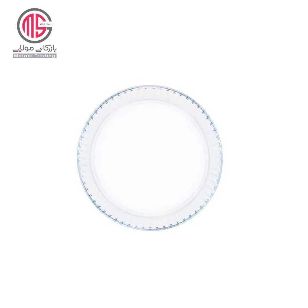 تابه پیتزا ام جی اس MGS کد 812 سایز 25 — تصویر ۲