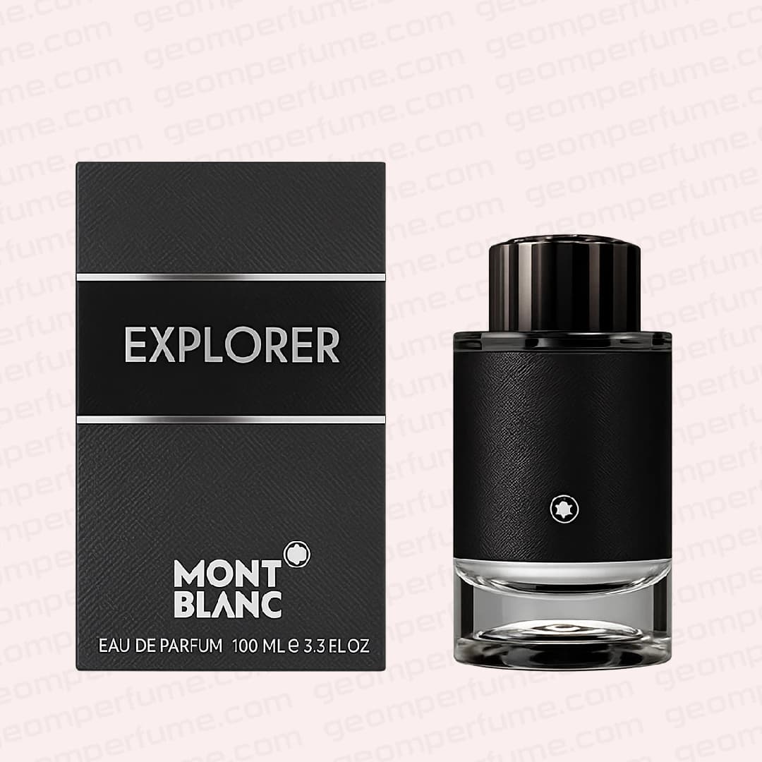 عطر ادکلن مونت بلنک اکسپلورر – Mont Blanc Explorer — تصویر ۳
