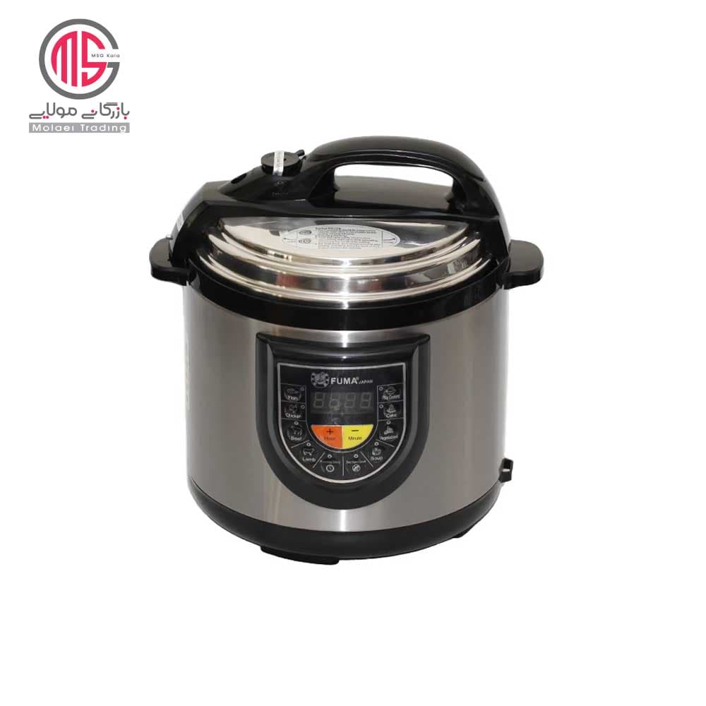 زودپز 6 لیتری فوما مدل FU-1200