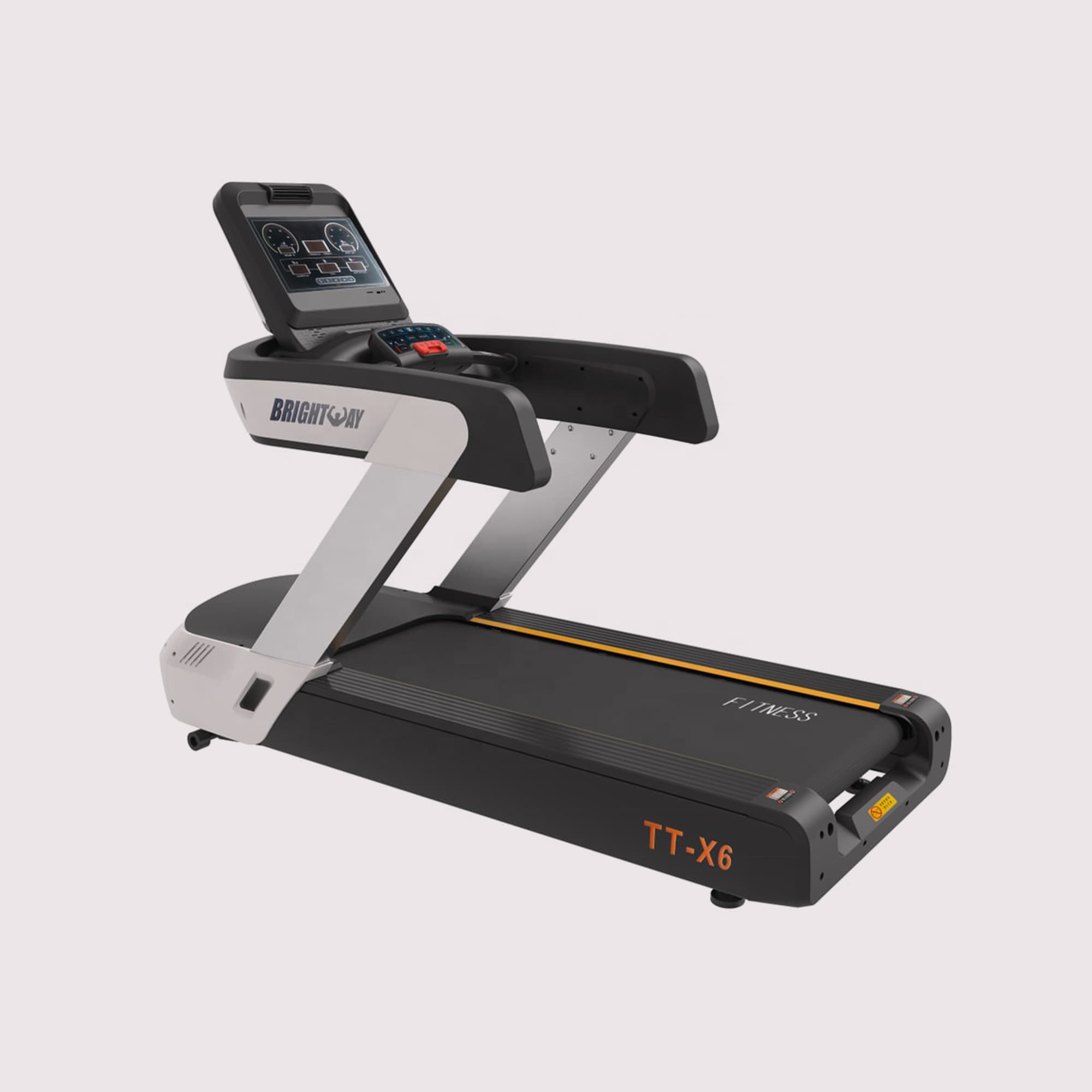 تردمیل باشگاهی BRIGHT WAY TTX6 مدل X5S