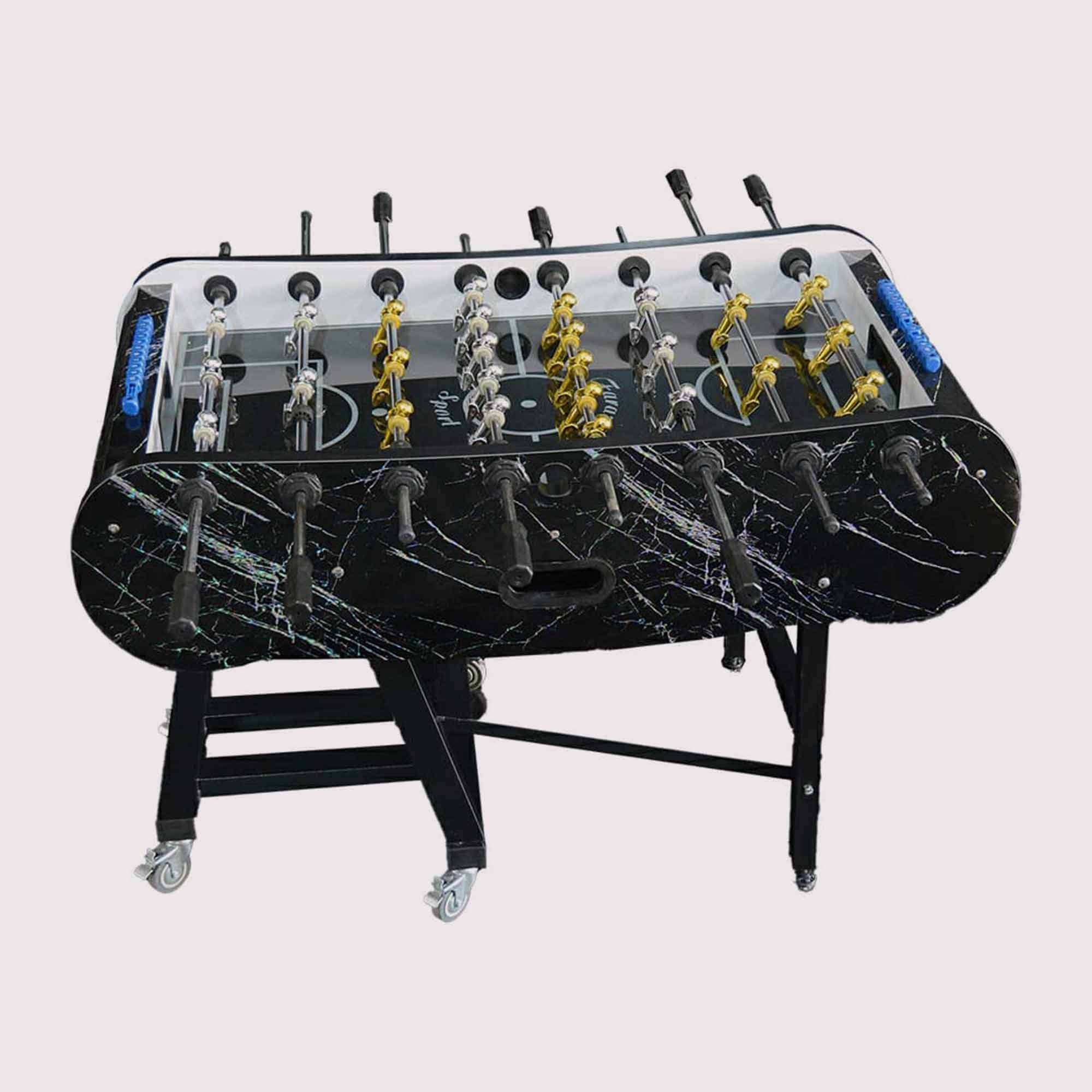 فوتبال دستی حرفه ای_باشگاهی مدل St22 (تاشو چرخدار)
