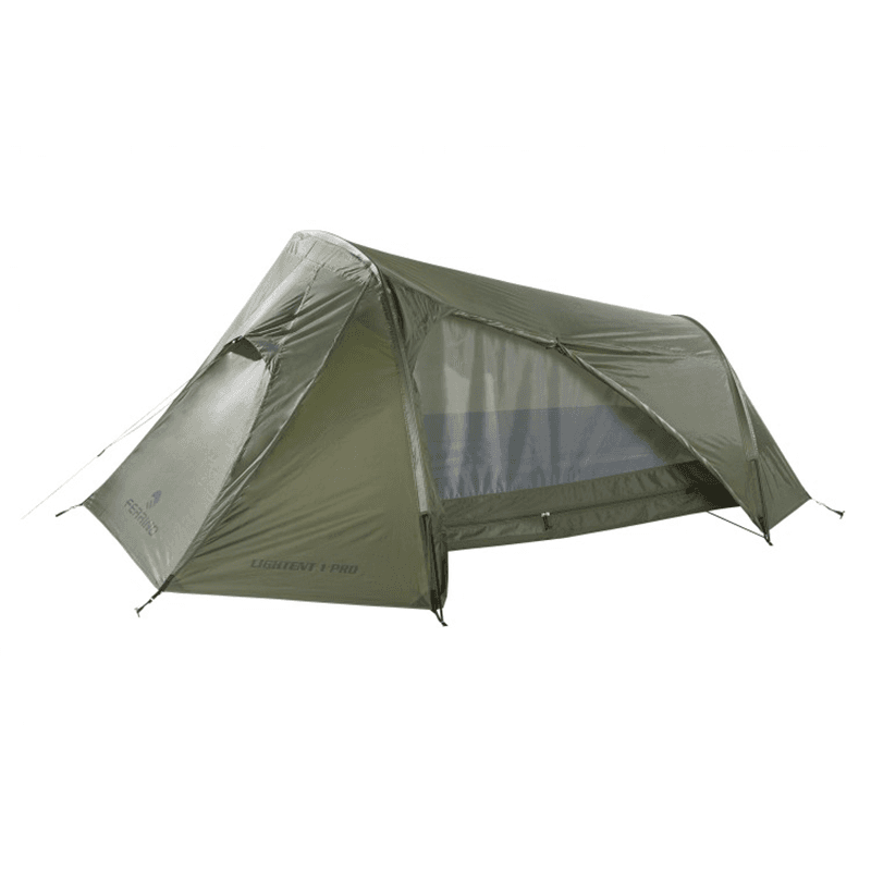 چادر کوهنوردی یک نفره فرینو لایتنت – Ferrino LIGHTENT 1 TENT — تصویر ۷