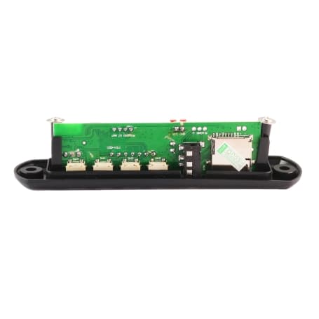 پخش کننده MP3 PLAYER پنلی بلوتوثی 12V اکولایزردار مدل V20 — تصویر ۱۰