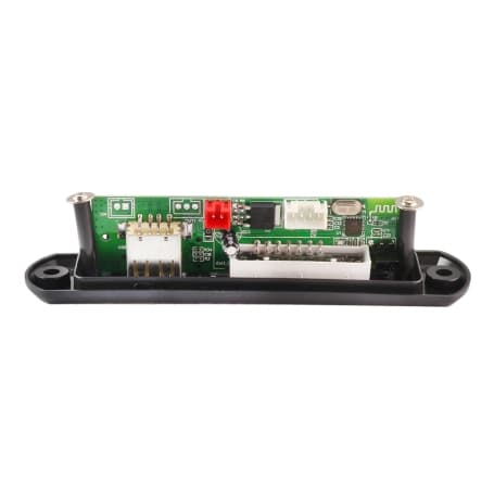 پخش کننده MP3 PLAYER پنلی بلوتوثی 12V اکولایزردار مدل V20 — تصویر ۹