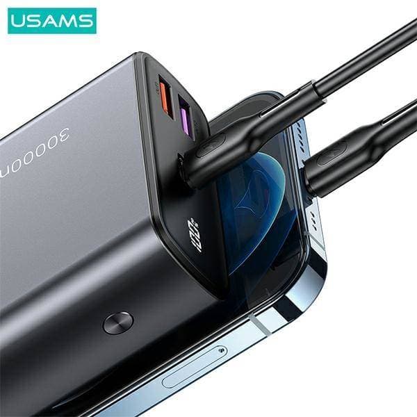 پاوربانک 30000 میلی آمپر ساعت 65W یوسمز US-CD165 — تصویر ۸