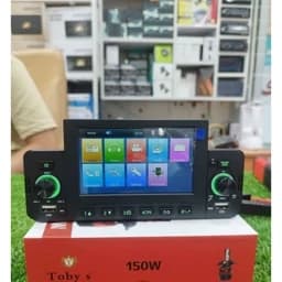 رادیو پخش تصویری 4.3 اینچی خودرو مدل car mp5 player 4311AI — تصویر ۲