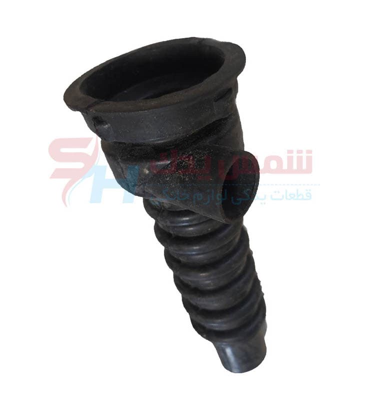 خرطومی زیر دیگ ماشین لباسشویی آزمایش — تصویر ۲