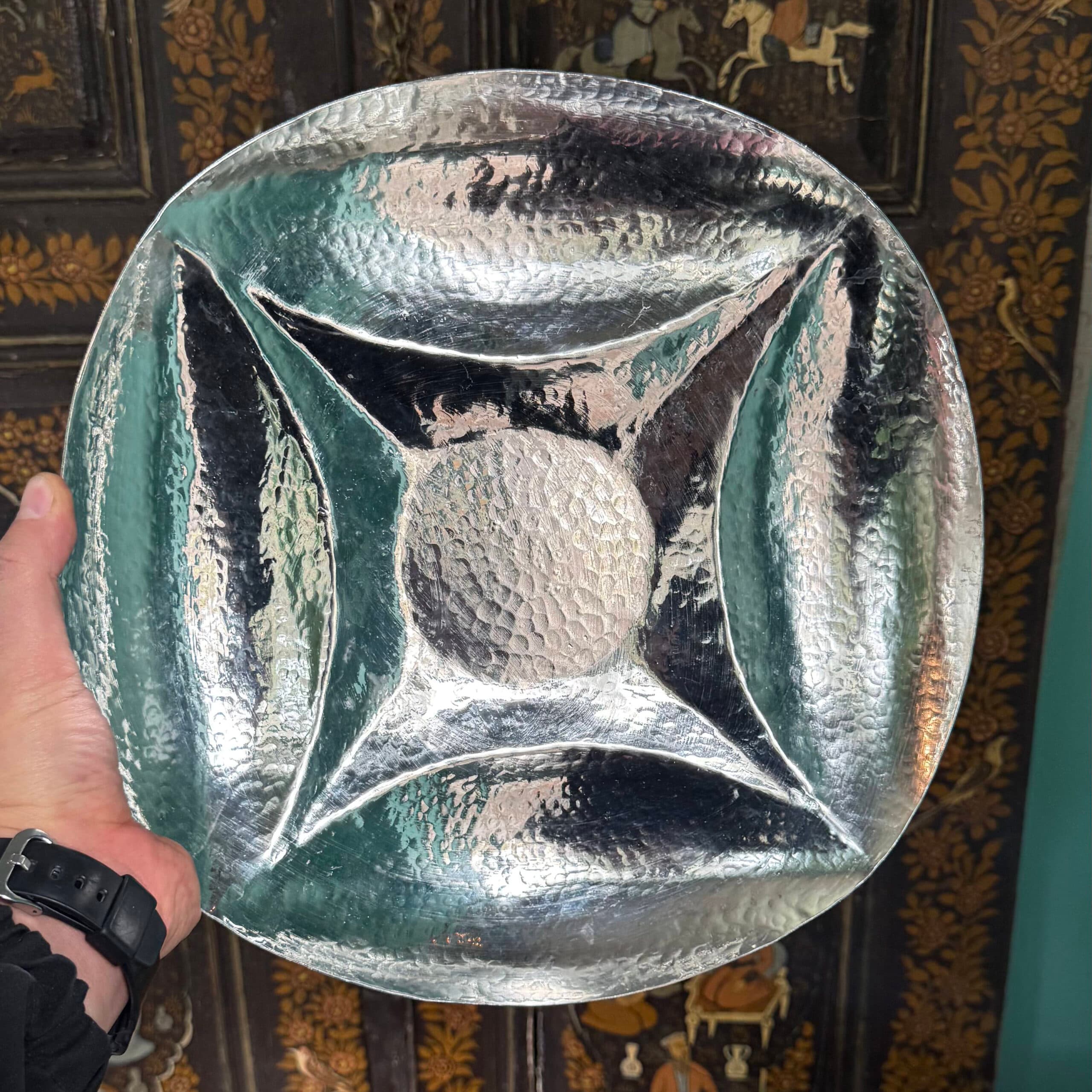 اردوخوری مسی آوینه — تصویر ۳