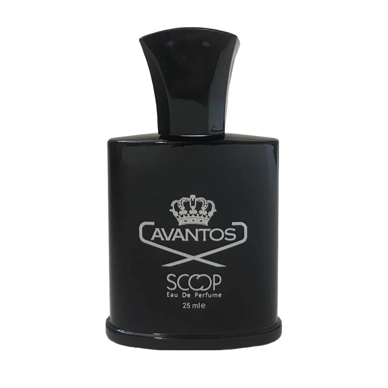 عطر جیبی مردانه اسکوپ مدل Avantos حجم 25 میل