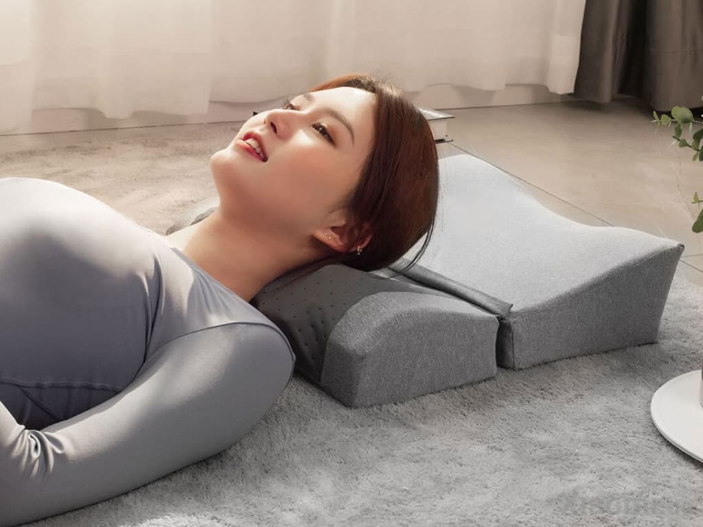 بالشت و ماساژور گردن و شانه شیائومی Xiaomi Massage pillow Xiaomi Repor RP-Z5 — تصویر ۴