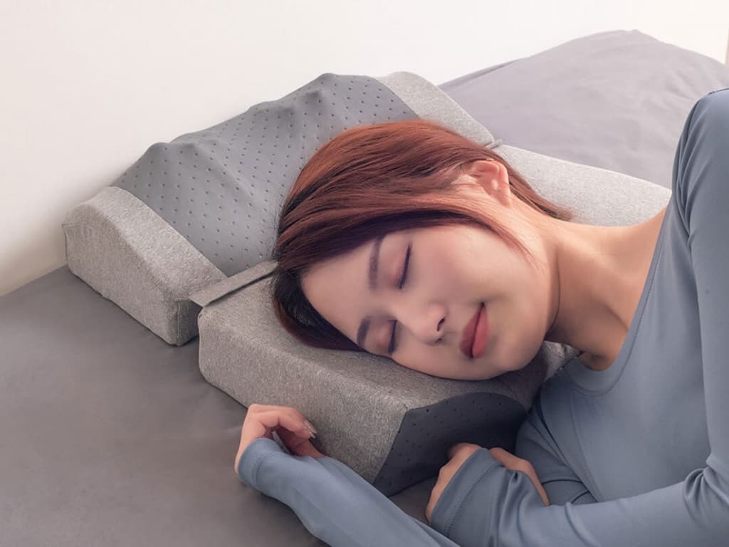 بالشت و ماساژور گردن و شانه شیائومی Xiaomi Massage pillow Xiaomi Repor RP-Z5 — تصویر ۲