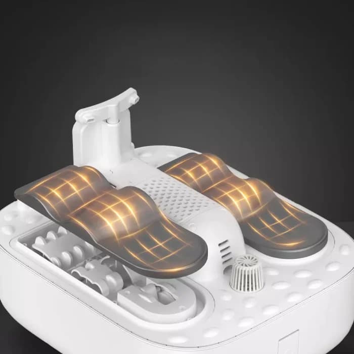 ماساژور و حمام پای هوشمند شیائومی مدل HITH Smart Footbath ZMZ-T1 — تصویر ۳