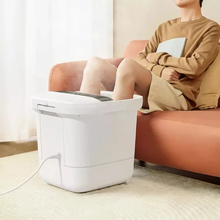 ماساژور و حمام پای هوشمند شیائومی مدل HITH Smart Footbath ZMZ-T1 — تصویر ۵