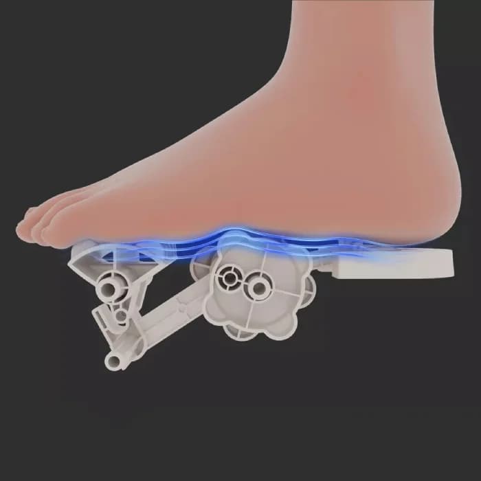 ماساژور و حمام پای هوشمند شیائومی مدل HITH Smart Footbath ZMZ-T1 — تصویر ۷